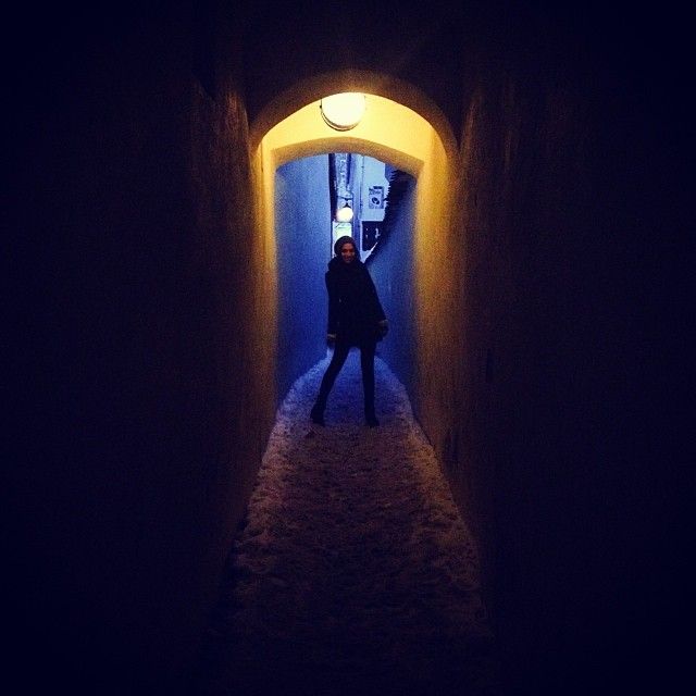 • tunnel lights brasov by <strong>andreearotary</strong> •