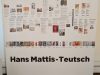 2 Romanian artists 2 visual approaches to modernism and past social upheaval: Hans Mathis-Teutch
